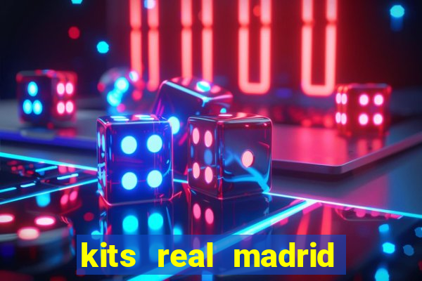 kits real madrid 2018 fts